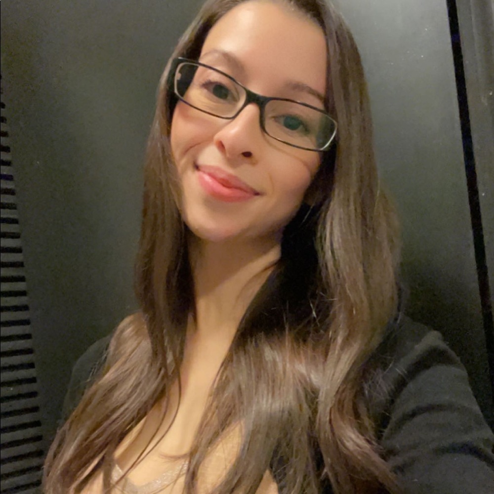 Meet your Posher, Sarah